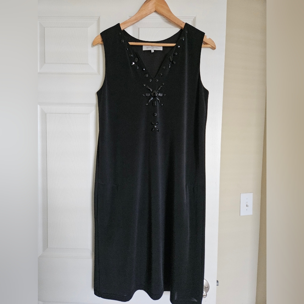 Gerard Darel Mid Length Dress